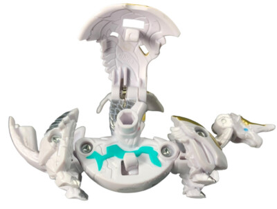 Bakugan Kufřík S Karabinou Pegatrix X Gillator | Maxíkovy Hračky