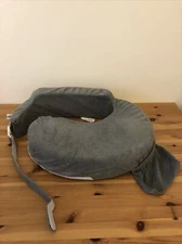 MY BREST FRIEND Deluxe Nursing Pillow - Evening Gray