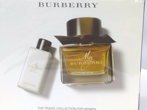 my burberry black limited edition