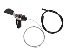 PRO+ Sun Race Thumb Shifter Left Single Friction SLM10