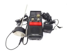 Realistic 40 Channel Two Way Emergency Citizens Band Radio System Untested