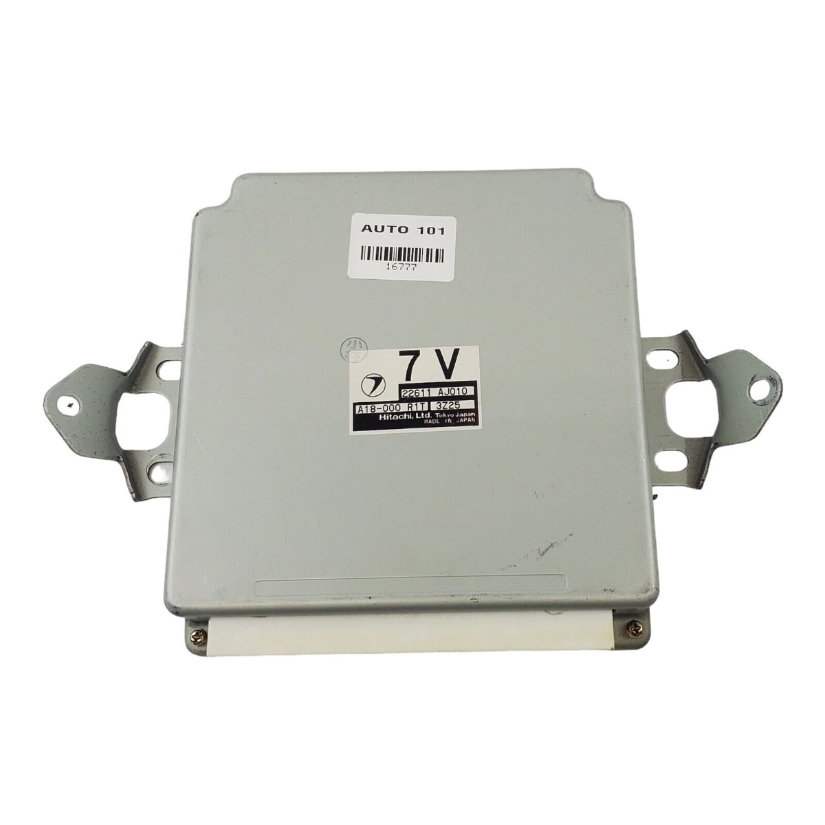 Subaru Impreza Engine Control Unit ECU Manual 22611AF671 | eBay