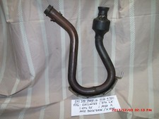 SKI DOO 2009-14 1200 4-TEC exhaust pipe