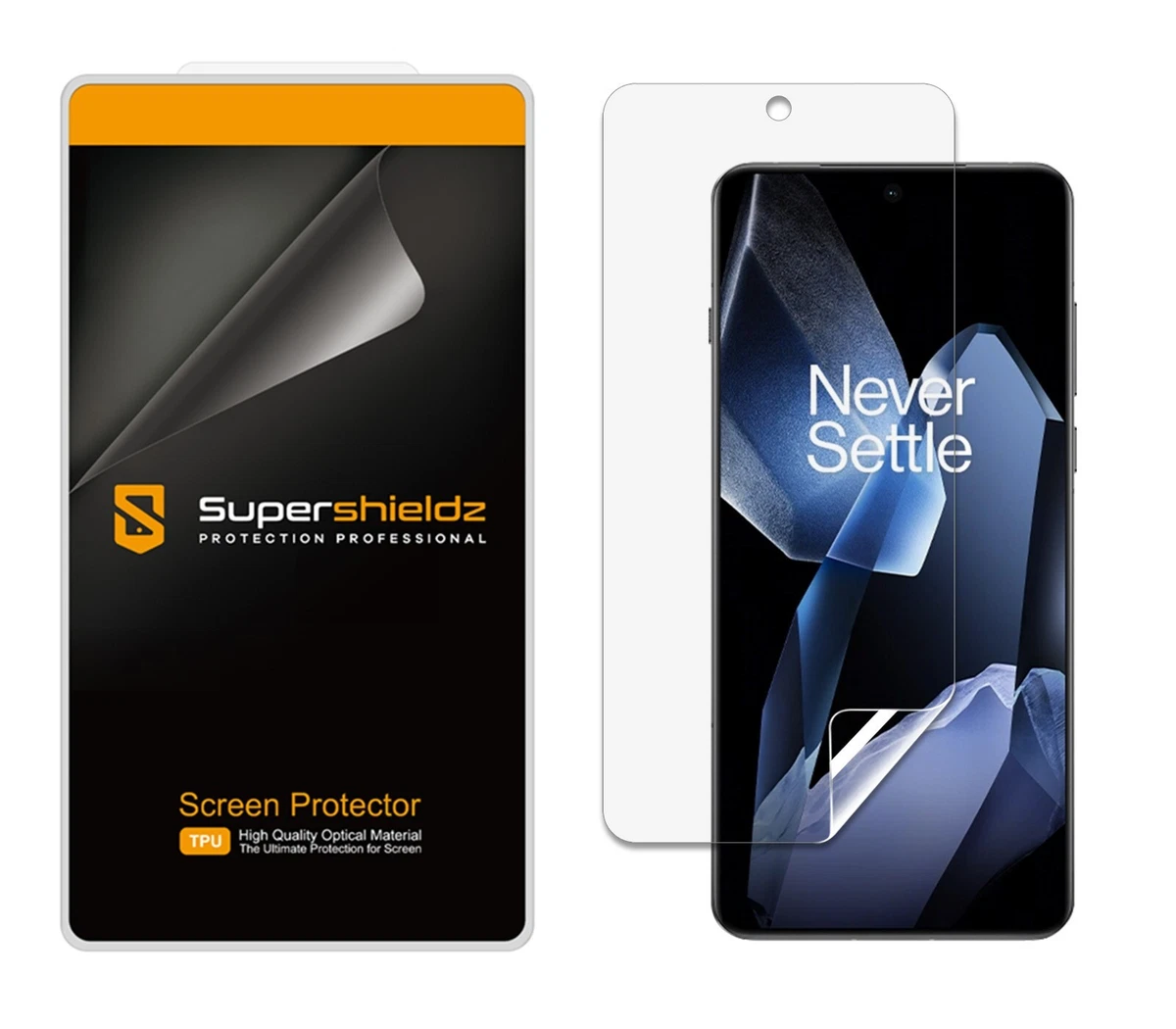 Dipos 6x Pellicola Protettiva In Vetro Cristallo Per OnePlus Nord N10 5G - Made In Germany, Taglio Laser, Anti-graffio, Senza Bolle, HD Clear