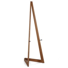 Wood Portable Easel Foldable Practical Solution for Presentation or Artwork