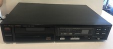 Fisher Studio Standard AD-834 Vintage Compact Disc Player Turns OnUntested Parts