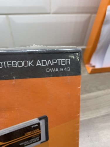 N WIRELESS PC CARD 802.11G PCMCIA NOTEBBOK LAPTOP WIFI D-LINK DWA-643 (17) - 第 3/8 張圖片