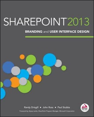 SharePoint 2013 Branding and User Interface Design - Paperback - ACCEPTABLE