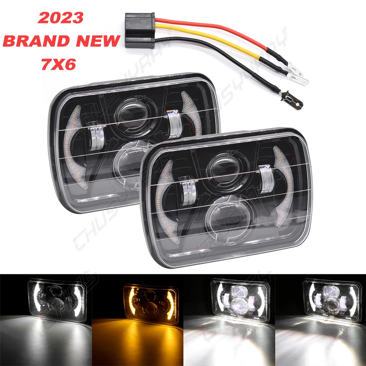 Best led headlight brand deals