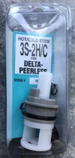 DANCO 3S-2H/C. Hot-Cold Stem.  For Delta-Peerless. #16030B