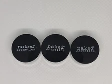 NAKED COSMETICS Lip Scrub  (Strawberry) ● 6.5g ( SET OF 3)