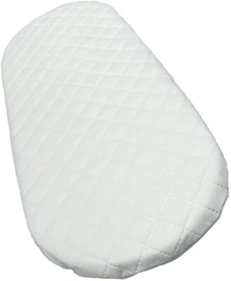 Replacement Quilted Chicco Crib Mattress Baby Hug 4 in 1 size 76 x 40 x 4cm