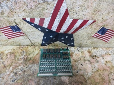 *SPECIAL PRICE* 2006 CHARMILLES 2400 BOARD 851 7210 A CT8121680C 8517210A