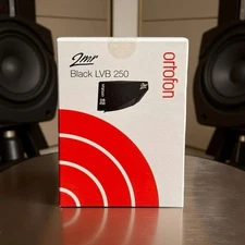 ortofon 2M Black LVB 250 MM Stereo Cartridge Flagship Model Record Needle Stylus