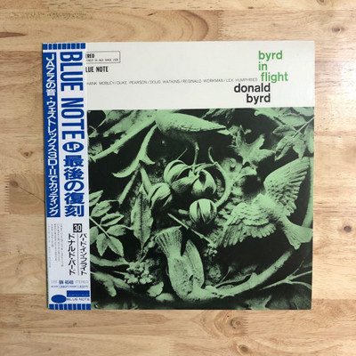 ブルーノート TONE POETシリーズ 5枚セット ジャズレコード 再入荷