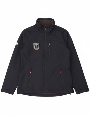 Helly Hansen Damen Regular Fit Windbreaker Jacke UK 16 Large Navy Blau BL12