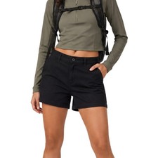 Vintage Lauren Ralph Lauren Shorts Womens 6 Cotton Chino Outdoor Hiking Utility