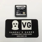 Ds - Call of Duty Black Ops Nintendo Ds Cart Only #111