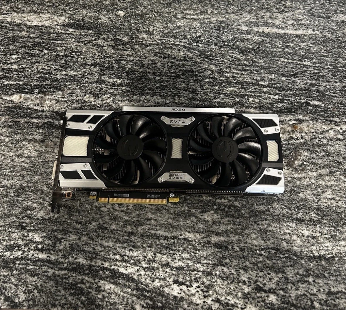EVGA NVIDIA GeForce GTX 1070 Computer Graphics Cards for sale | eBay