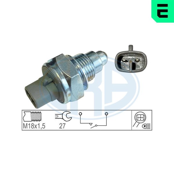 ERA Schalter, RüCkfahrleuchte 330743 FüR VW Toyota Lexus-image