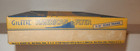 American Flyer Close To NEW, Rare 578 Station Figure  Set OB & Display Insert — photo 8