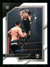 2022 Panini WWE NXT #12 Wolfgang TW5170