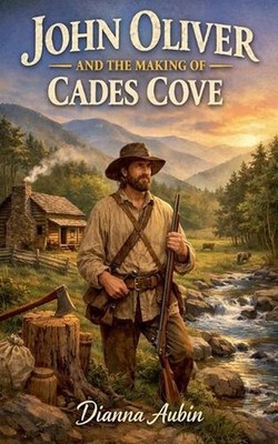 John Oliver and the Making of Cades Cove by Dianna Aubin Paperback Book