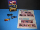 VINTAGE HOT WHEELS REAL RIDERS LOT