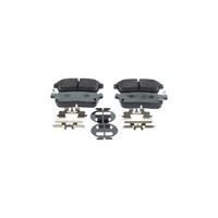 Bosch 0 986 494 618 Bremsbelagsatz, Scheibenbremse