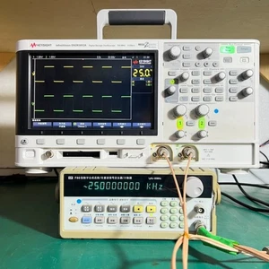 1PC USED keysight DSOX3012A InfiniiVision Oscilloscope DSO-X 3012A