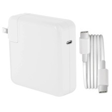 87W USB-C Power Adapter Charger for Apple Macbook Pro 15" 13" A1706 A1707 A1708