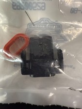 Oem Harley Davidson Fog Lamp Socket Housingconnector 69200529