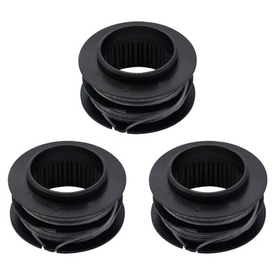 Trimmer Trimmer Spool 3pcs 80V For Greenworks Lawn Replacement SB00L00