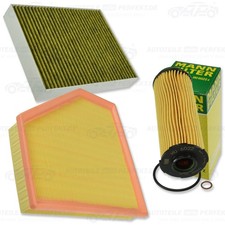 Filtersatz Wartungskit Inspektion XS (AB) BMW F20 - F36  140i - 440i ( B58B30 )