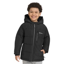 Eddie Bauer Youth Down Jacket - Black