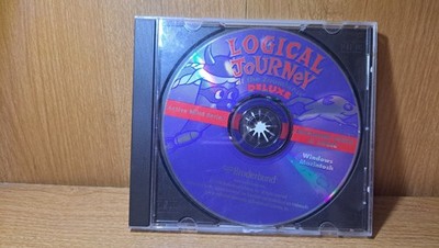 The Learning Company Logical Journey of the Zoombinis Deluxe for