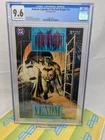 BATMAN: LEGENDS OF THE DARK KNIGHT #16 CGC-Grade 9.6 [1991] 1st VENOM (Bane)