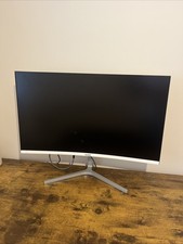 Gawfolk 27 Inch PC computer screen,1800R Curved Gaming 200Hz Monitors, FHD1080p