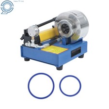 Portable Hose Crimper With 8 Dies High Pressure Hydraulic Hose Crimping Machine