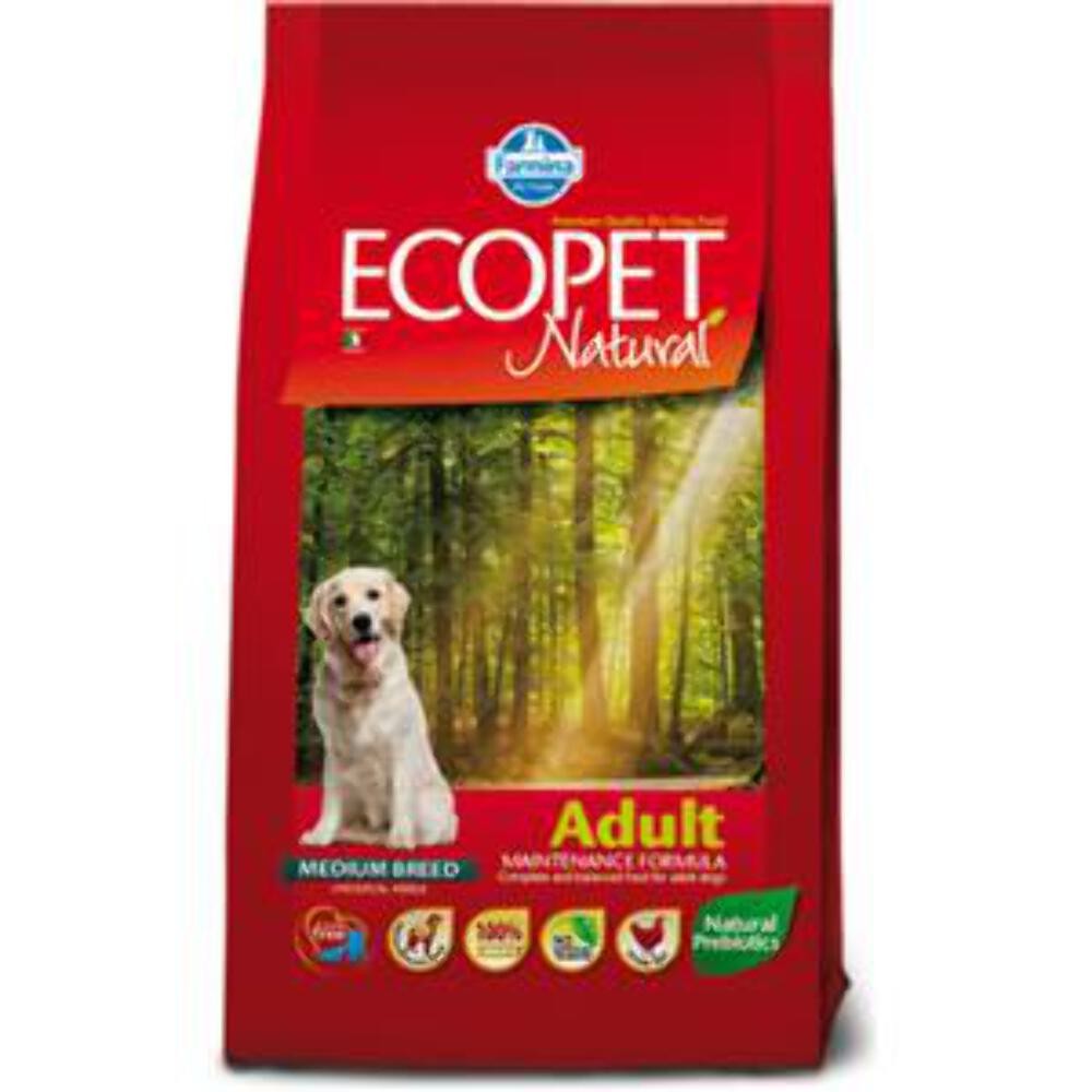 FARMINA ECO PET ADULT 12 KG