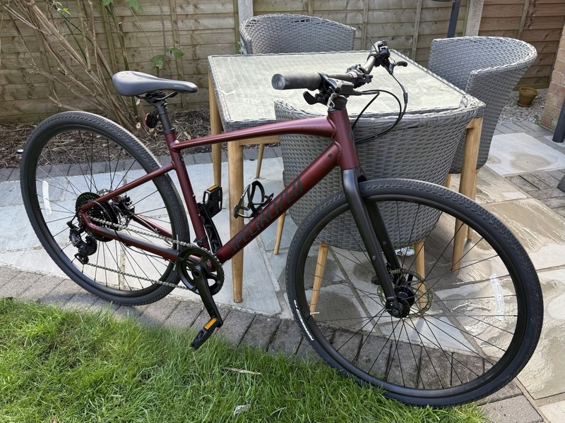 Specialized Sirrus 3.0 2024 Gravel Bike Size Small