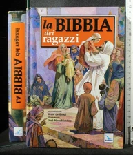 Anne De Graaf La Bibbia dei ragazzi (Paperback) (UK IMPORT)
