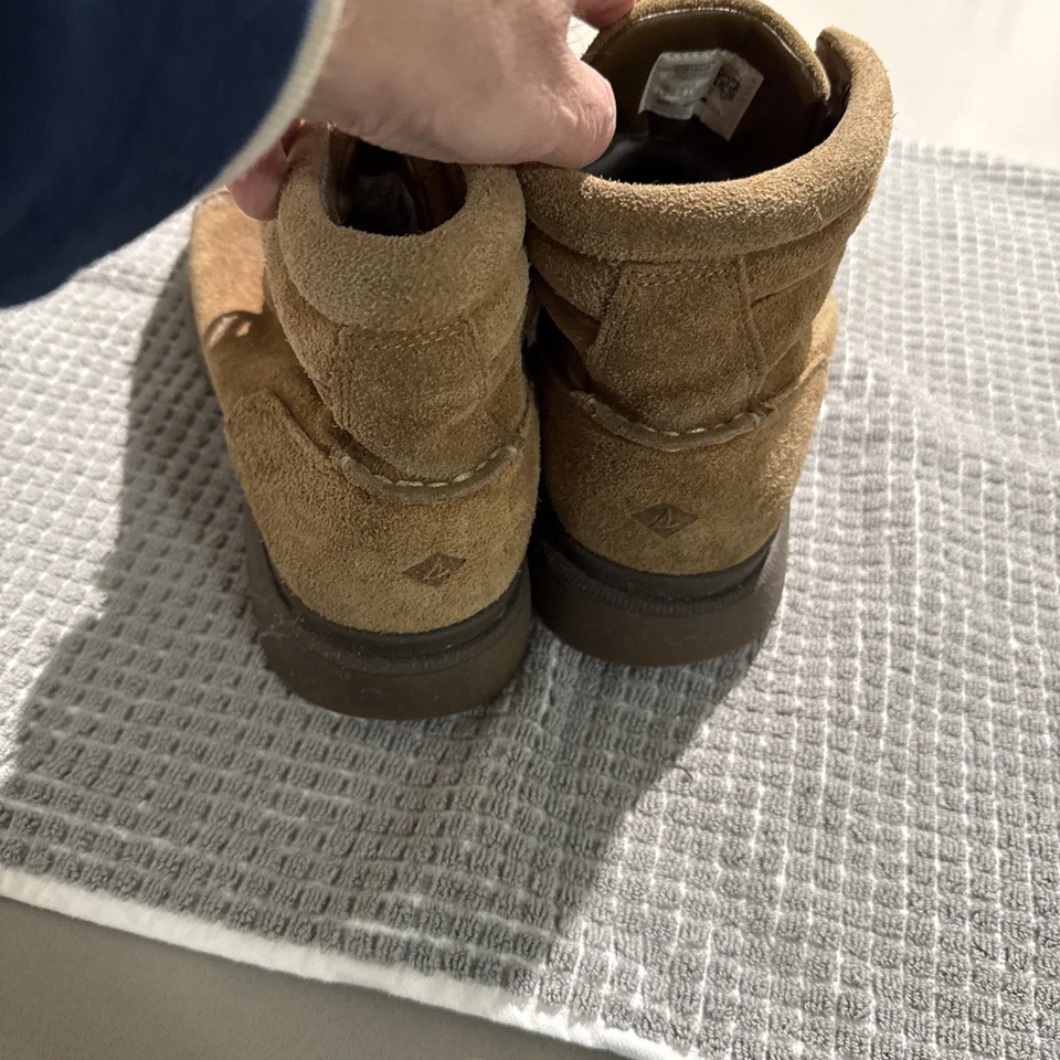 Botas impermeables 12 Sperry Top Sider para hombre Foto 3 de 4