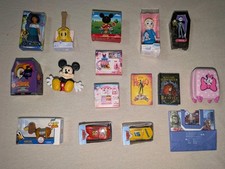 Mixed Lot Of  15 Disney Mini Brands Series 2 ...