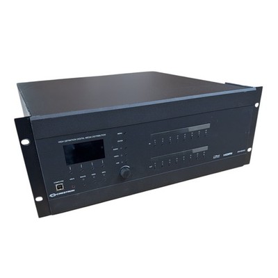 Crestron DM-MD8x8 2x DMC-C 4x DMC-4K-HD DMC-4K-CO-HD