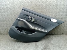 BMW 3 SERIES DOOR CARD REAR RIGHT M SPORT 9462602 G20 G21 2018 - 2025