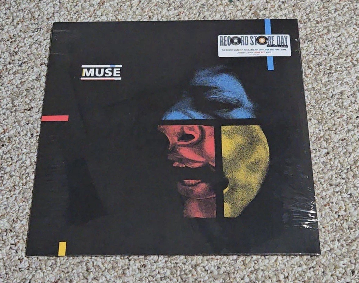 Muse EP Vinyl Records for sale | eBay