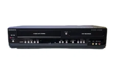 Magnavox ZV427MG9 DVD Recorder & VCR Combo NO REMOTE Tested & Working