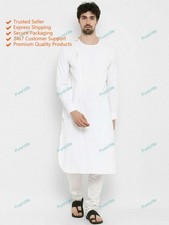 New Cotton Mens Shirt Long Sleeve Kurta Loose Shirt Mens Shirt Kurta