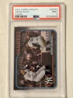 PSA 9 Aaron Judge / Juan Soto 2024 Topps Update Clear #US181 /10 #4/10